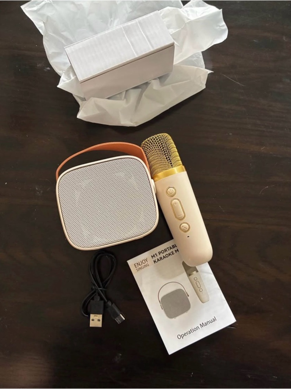 Kids Karaoke Machine